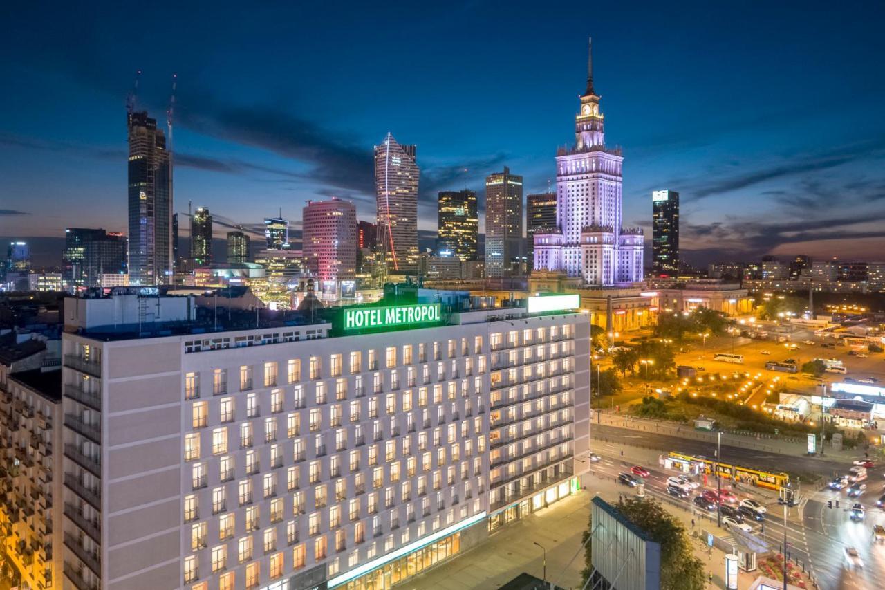 Viešbutis Metropol 3*