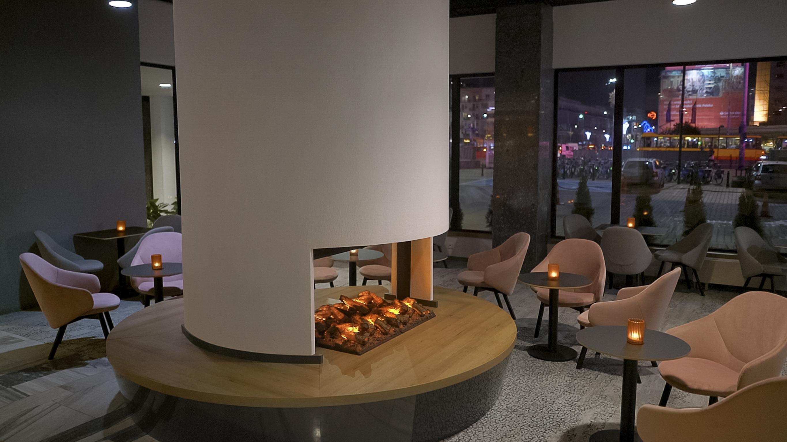 Metropol 3* Warsaw
