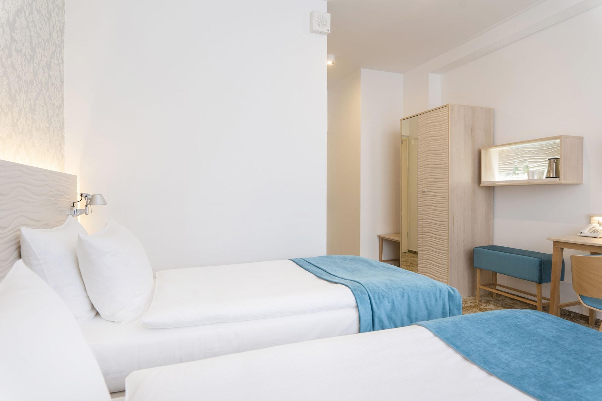 Viešbutis Metropol 3*