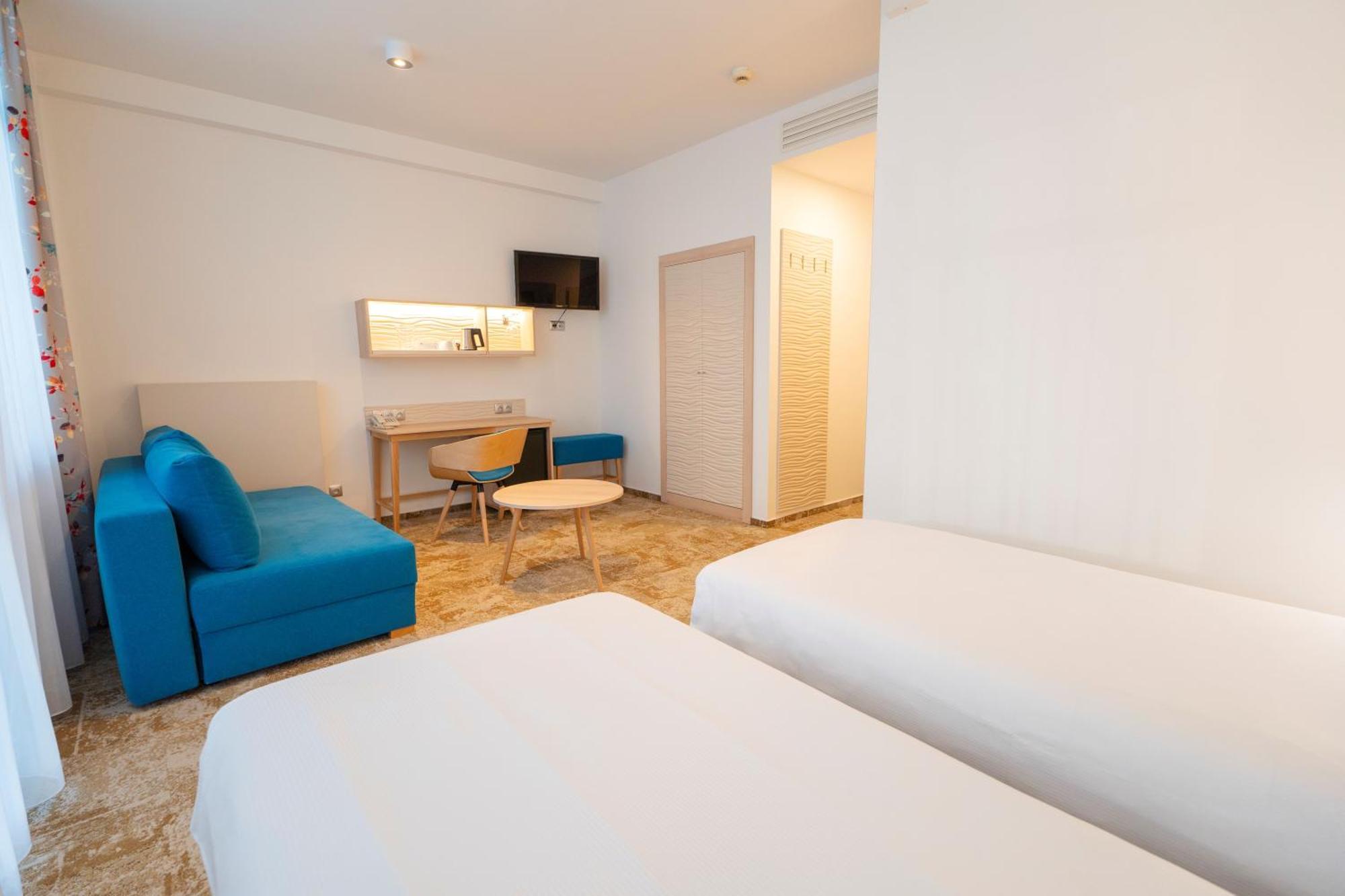 Viešbutis Metropol 3*