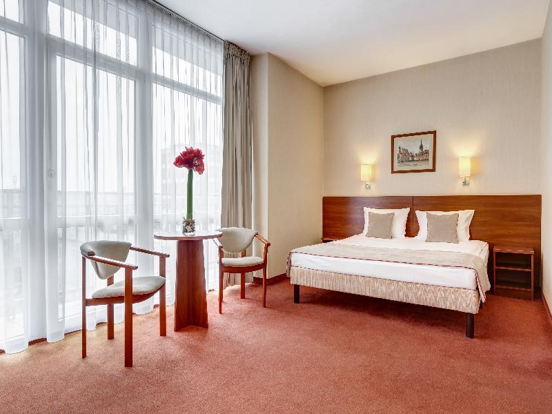 Metropol Viešbutis 3*